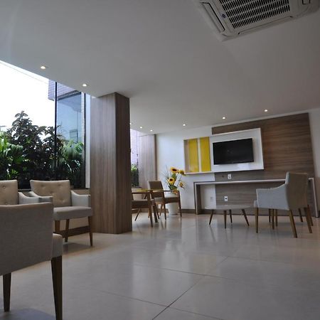 Barravento Praia Hotel Ilhéus Dış mekan fotoğraf