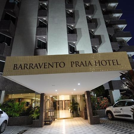 Barravento Praia Hotel Ilhéus Dış mekan fotoğraf