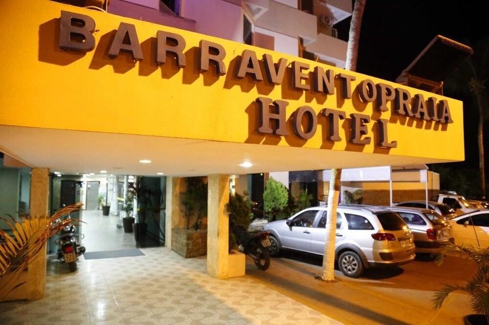 Barravento Praia Hotel Ilhéus Dış mekan fotoğraf