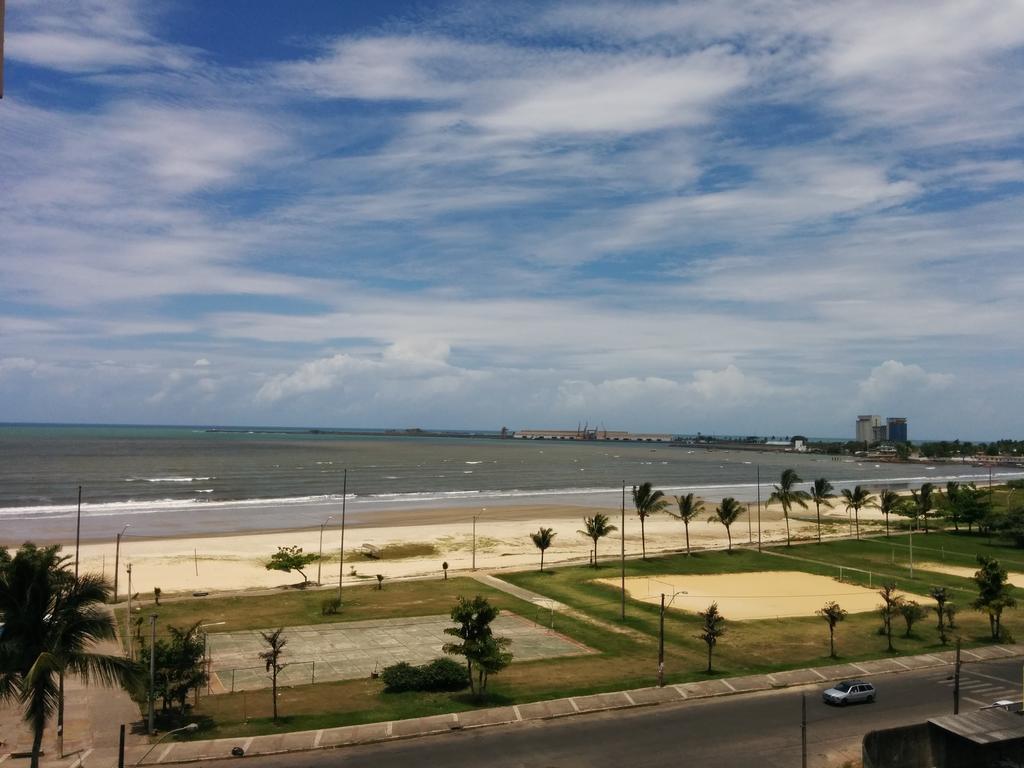 Barravento Praia Hotel Ilhéus Dış mekan fotoğraf