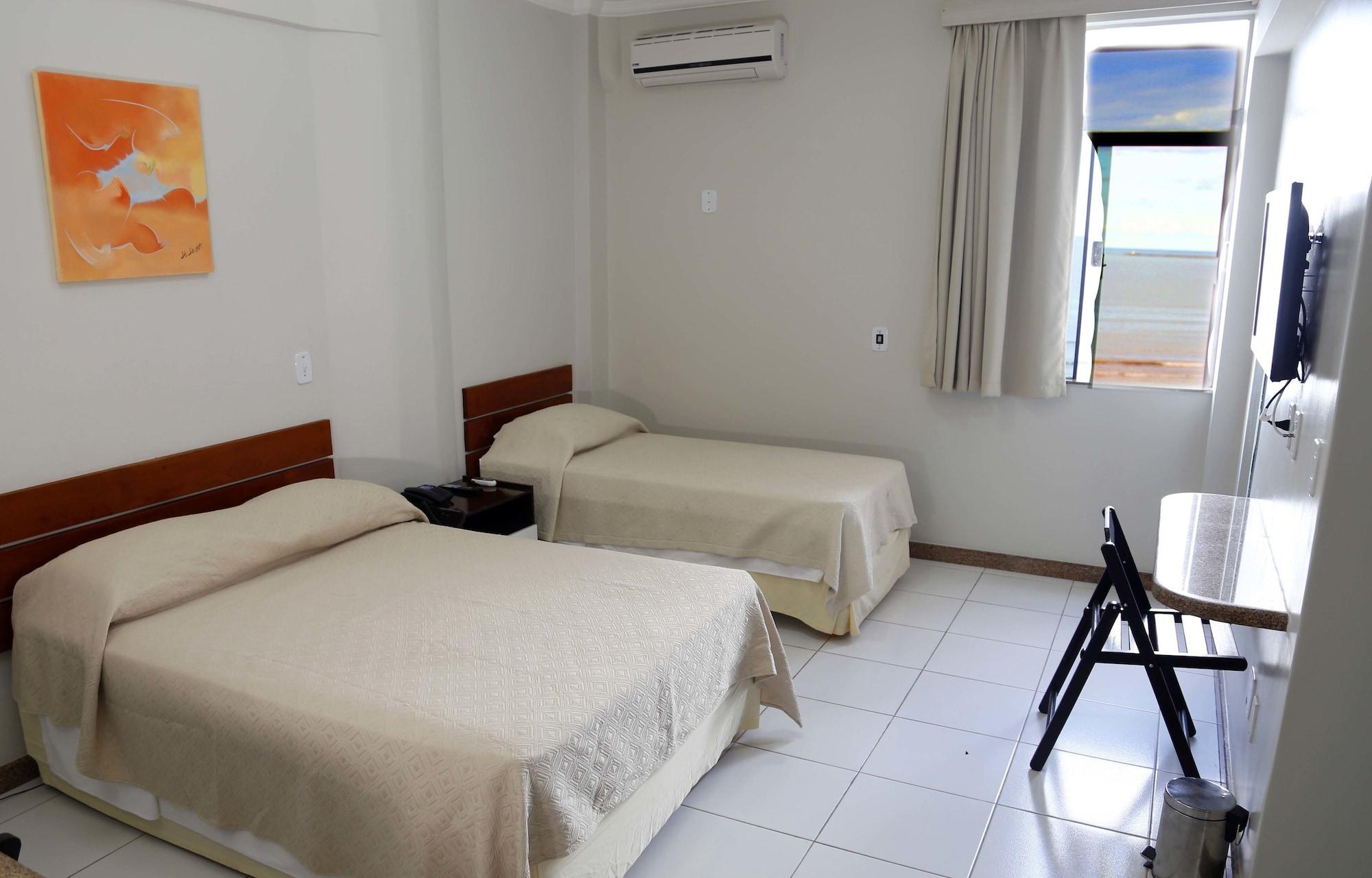 Barravento Praia Hotel Ilhéus Dış mekan fotoğraf