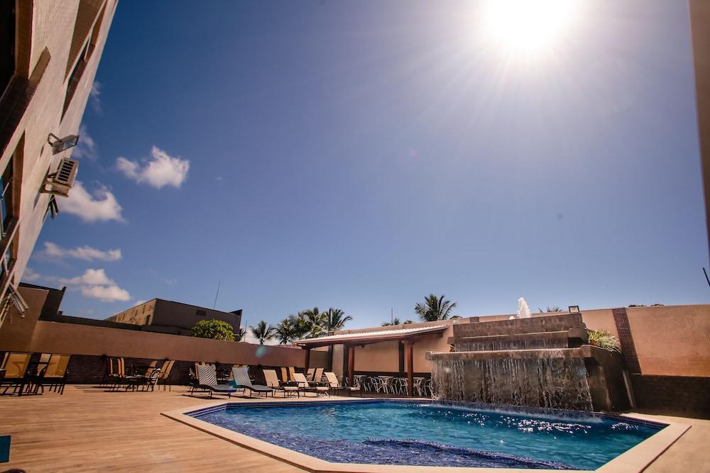Barravento Praia Hotel Ilhéus Dış mekan fotoğraf