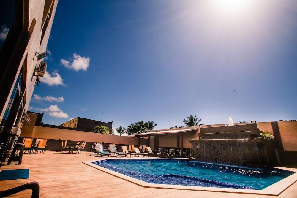 Barravento Praia Hotel Ilhéus Dış mekan fotoğraf