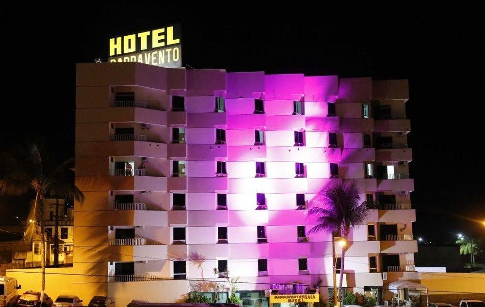 Barravento Praia Hotel Ilhéus Dış mekan fotoğraf