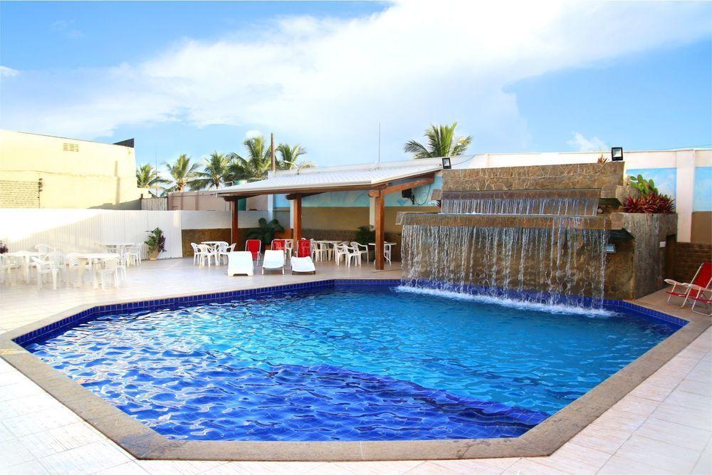 Barravento Praia Hotel Ilhéus Dış mekan fotoğraf