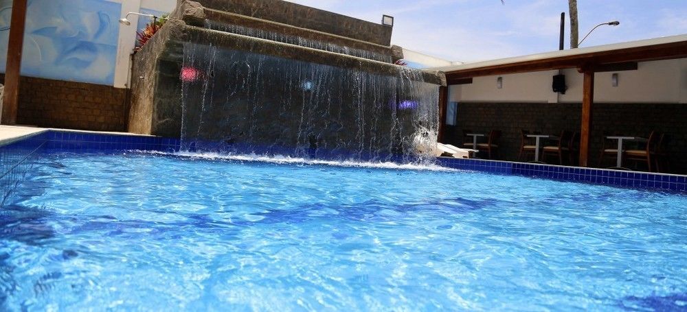 Barravento Praia Hotel Ilhéus Dış mekan fotoğraf