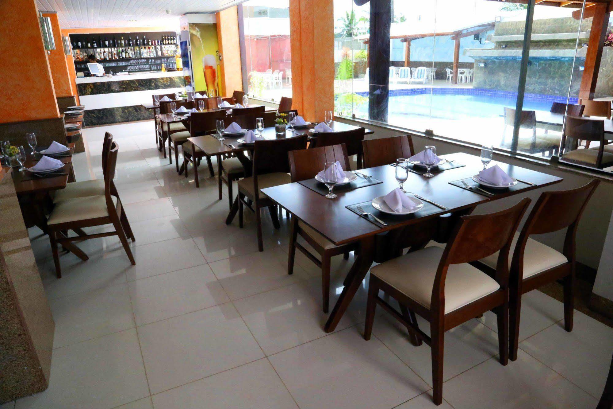 Barravento Praia Hotel Ilhéus Dış mekan fotoğraf