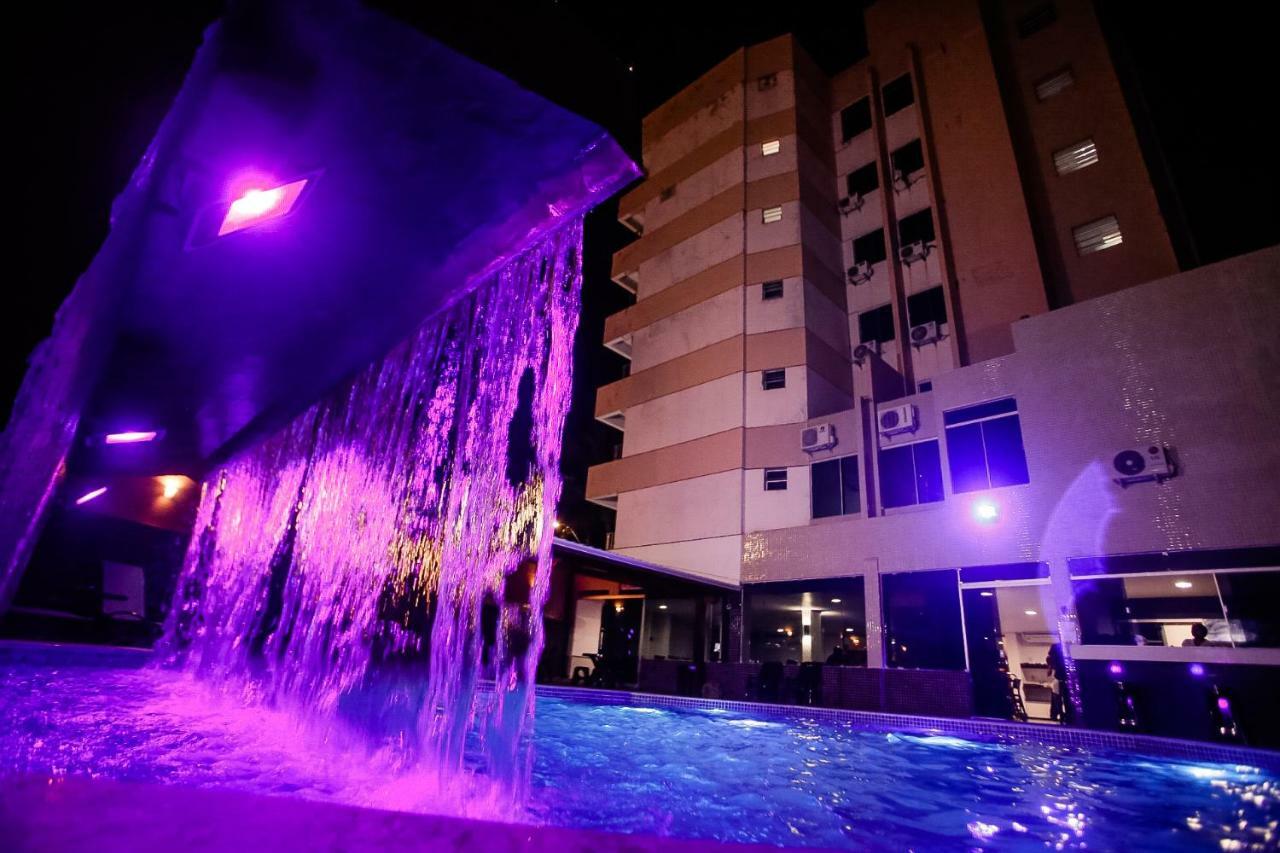 Barravento Praia Hotel Ilhéus Dış mekan fotoğraf