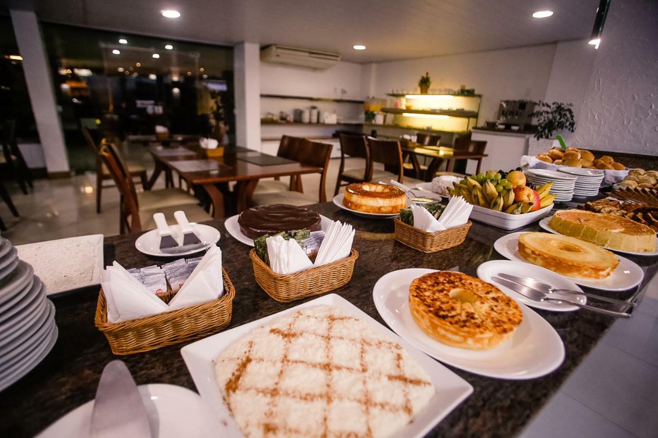Barravento Praia Hotel Ilhéus Dış mekan fotoğraf