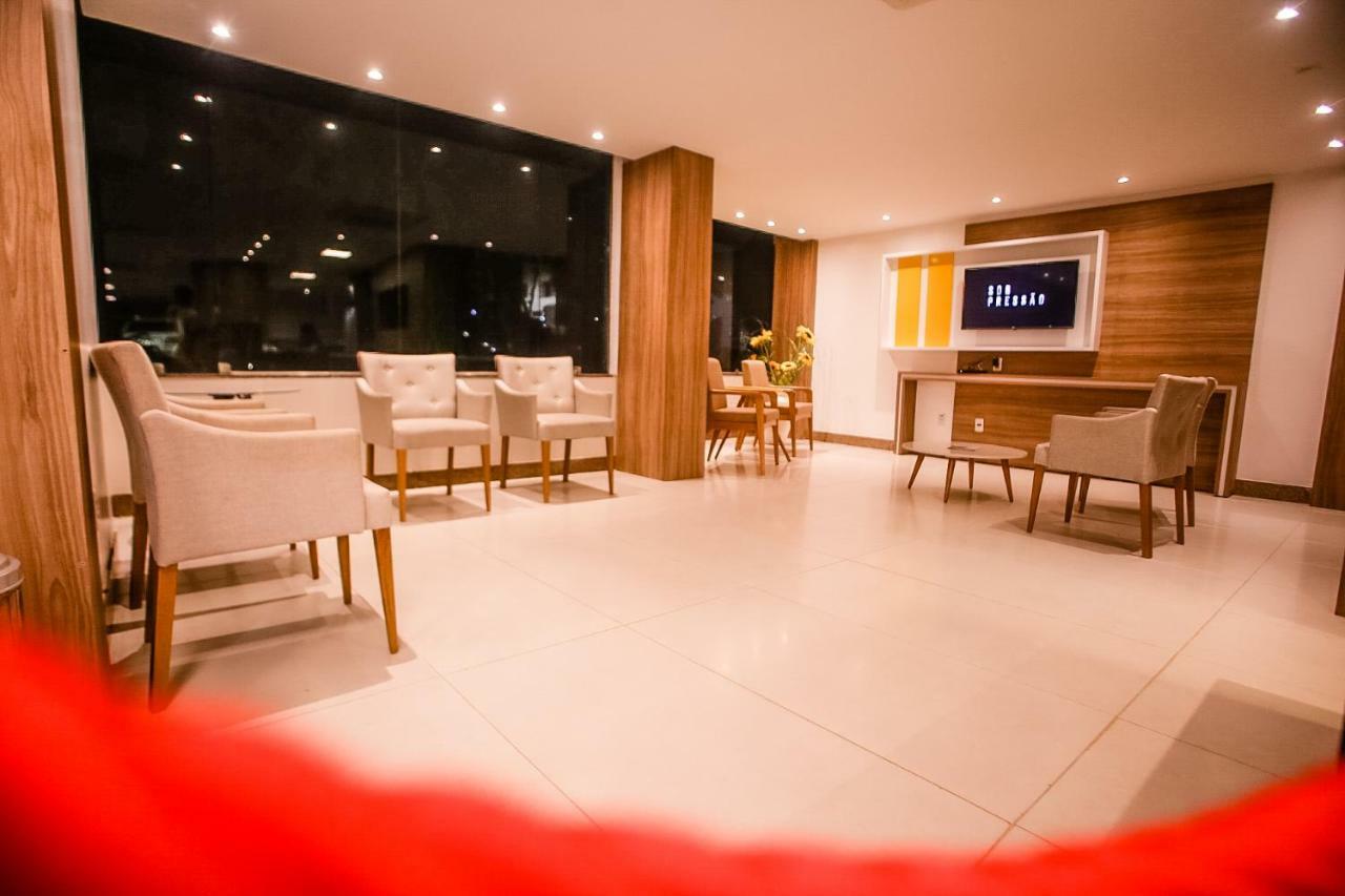 Barravento Praia Hotel Ilhéus Dış mekan fotoğraf