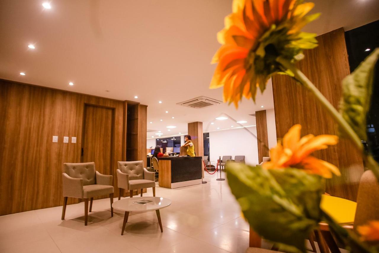 Barravento Praia Hotel Ilhéus Dış mekan fotoğraf