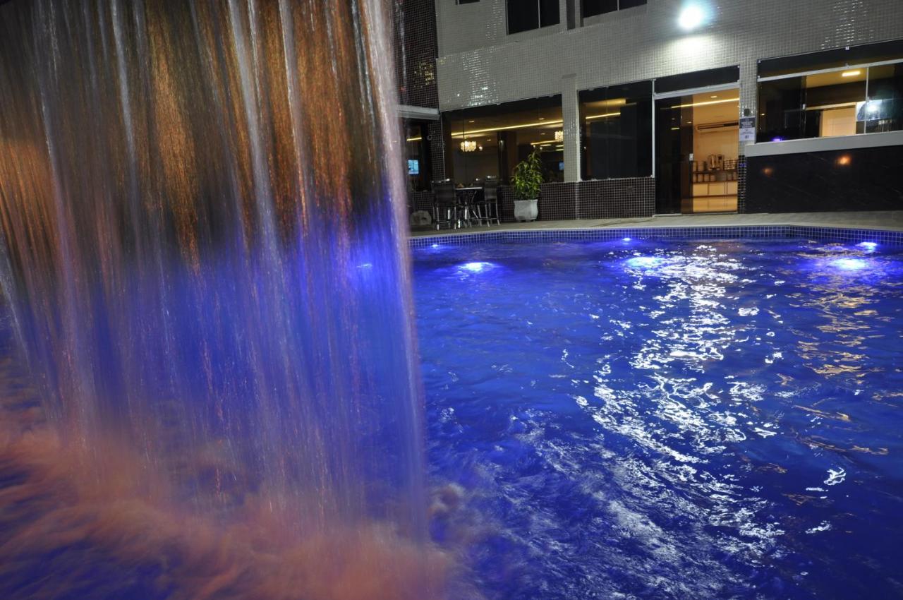 Barravento Praia Hotel Ilhéus Dış mekan fotoğraf