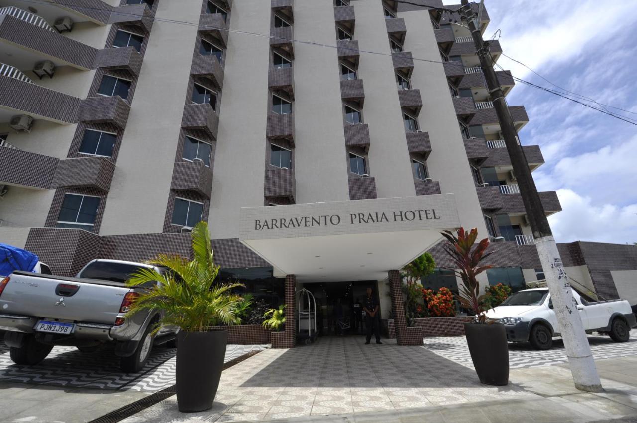 Barravento Praia Hotel Ilhéus Dış mekan fotoğraf