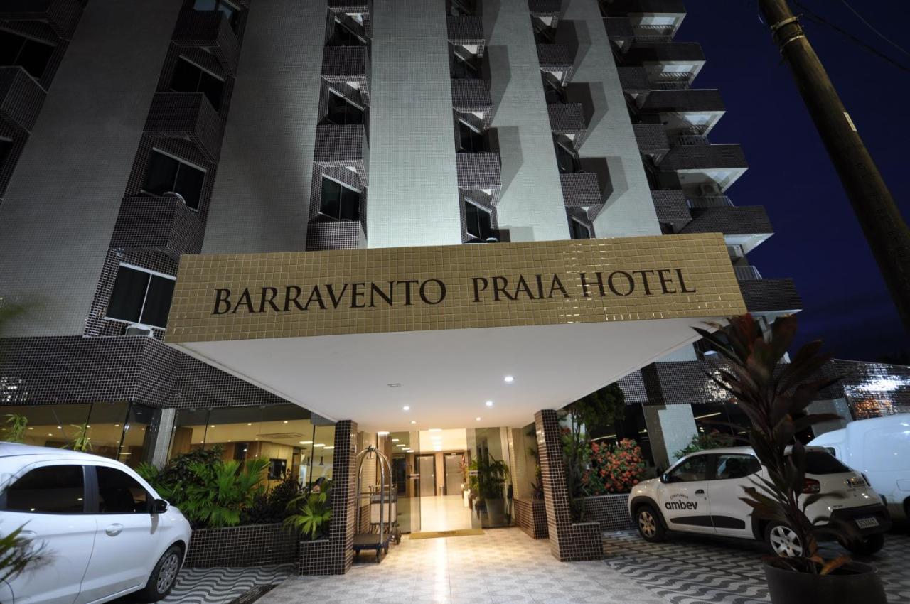 Barravento Praia Hotel Ilhéus Dış mekan fotoğraf