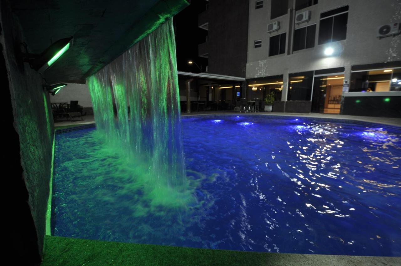 Barravento Praia Hotel Ilhéus Dış mekan fotoğraf