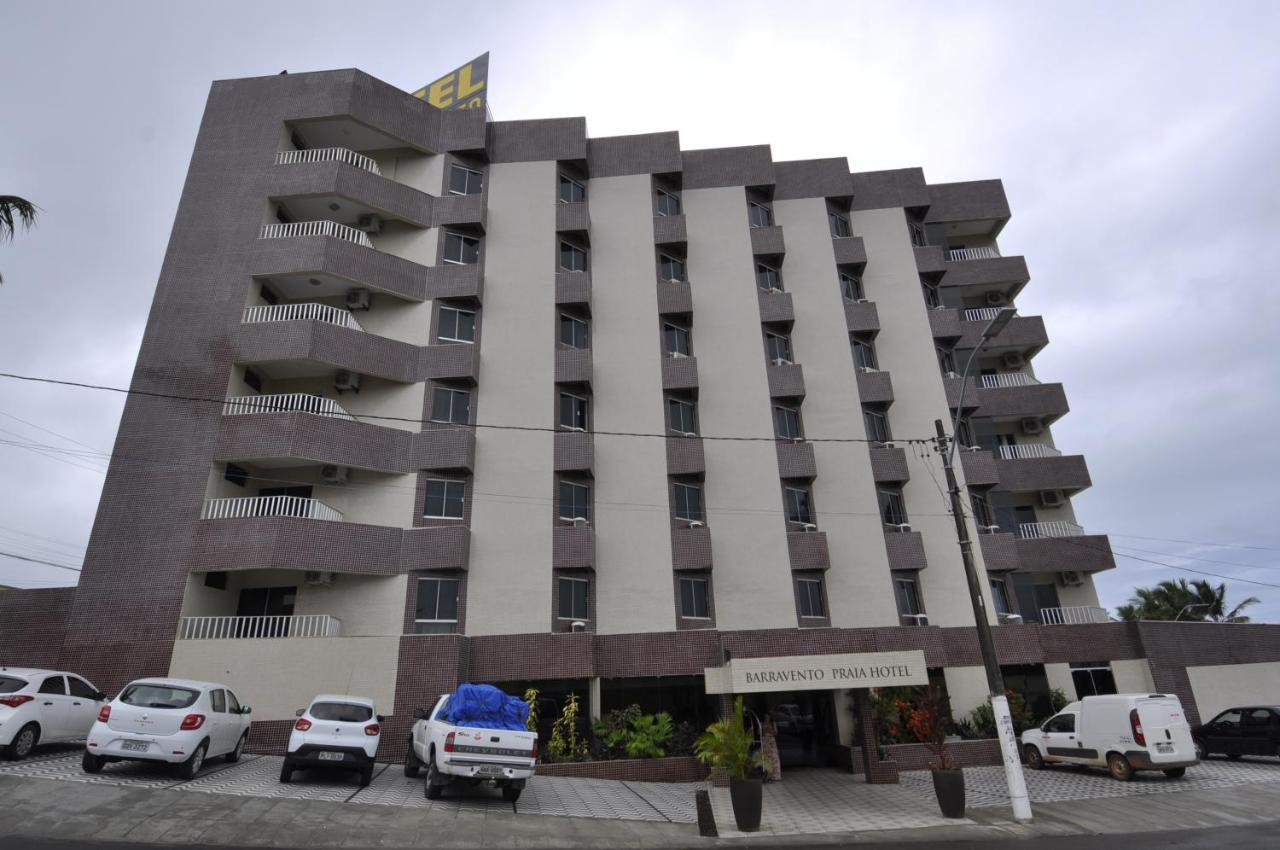 Barravento Praia Hotel Ilhéus Dış mekan fotoğraf