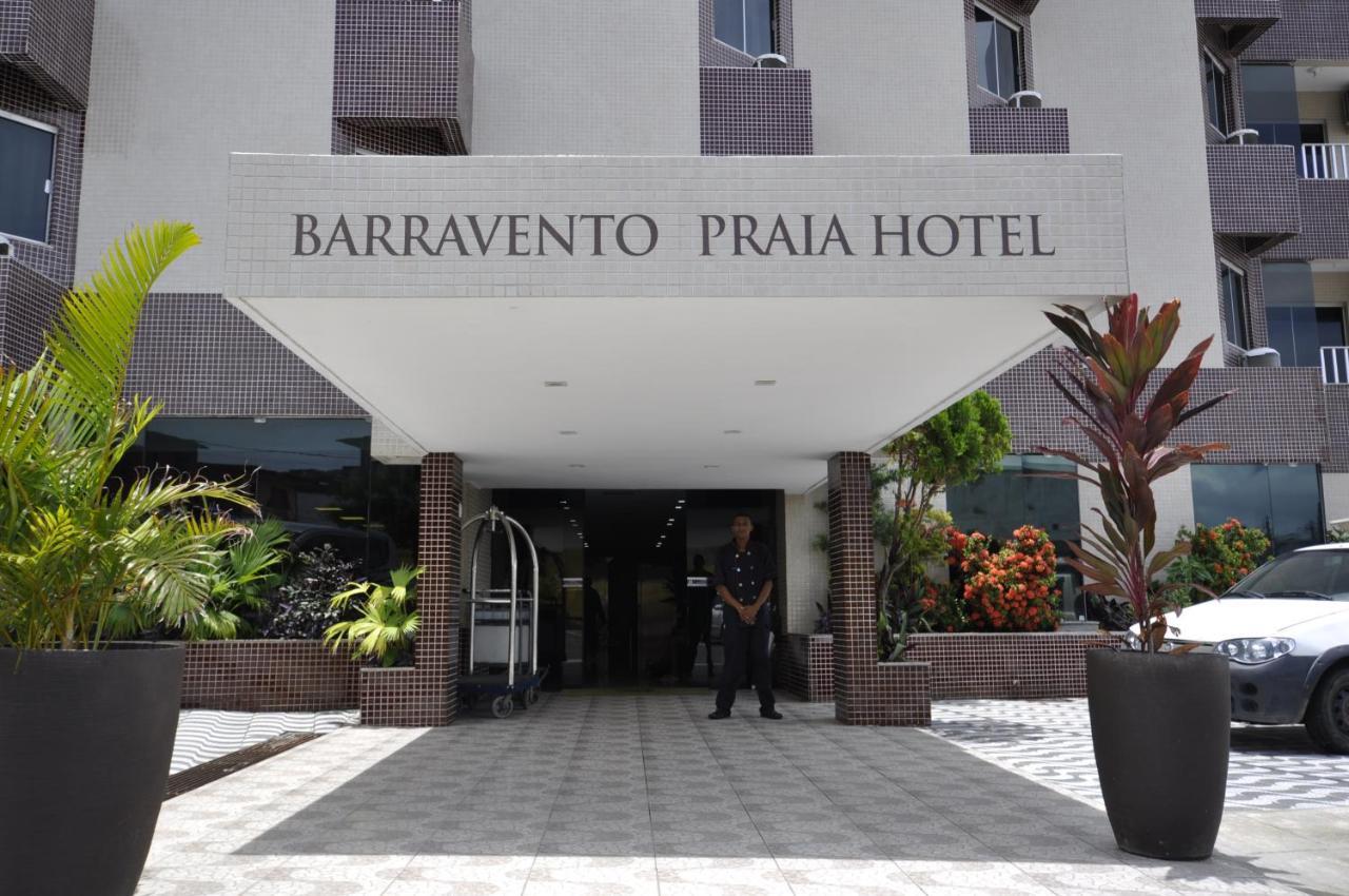 Barravento Praia Hotel Ilhéus Dış mekan fotoğraf