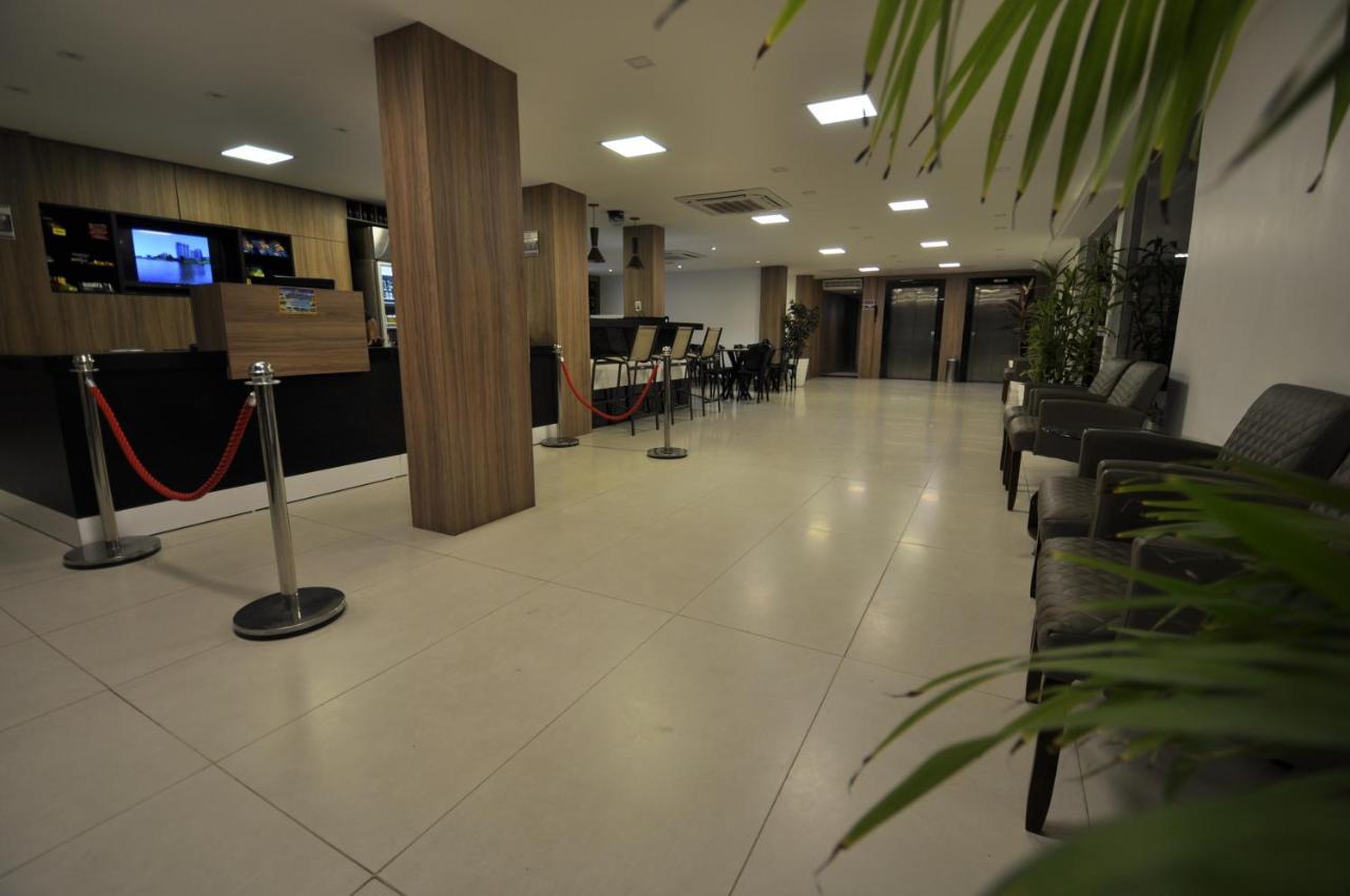 Barravento Praia Hotel Ilhéus Dış mekan fotoğraf