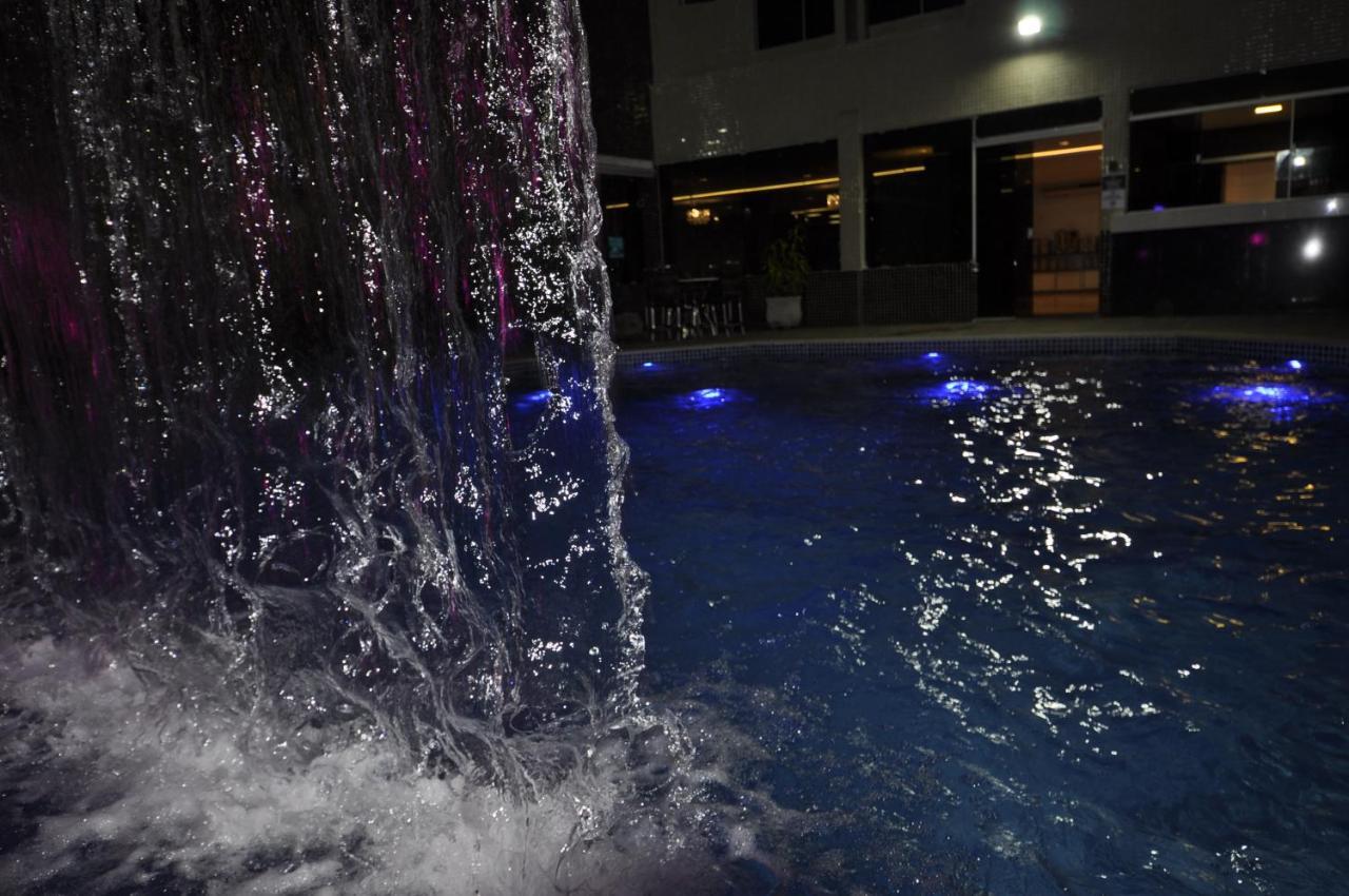 Barravento Praia Hotel Ilhéus Dış mekan fotoğraf